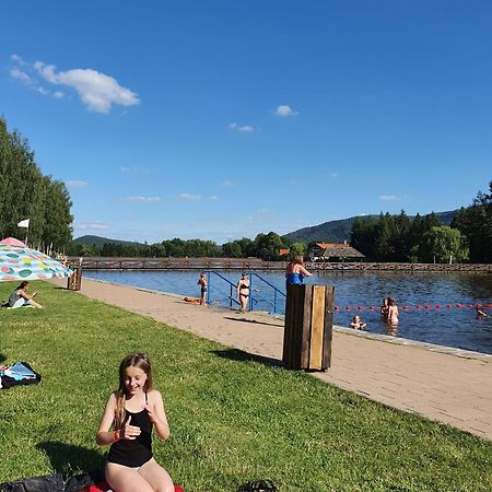 Вилла Camper Park Радкув Экстерьер фото