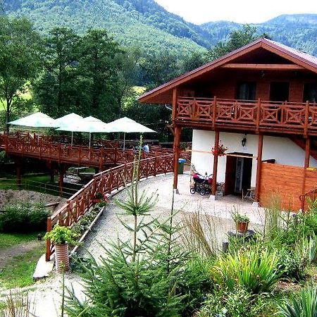 Вилла Camper Park Радкув Экстерьер фото