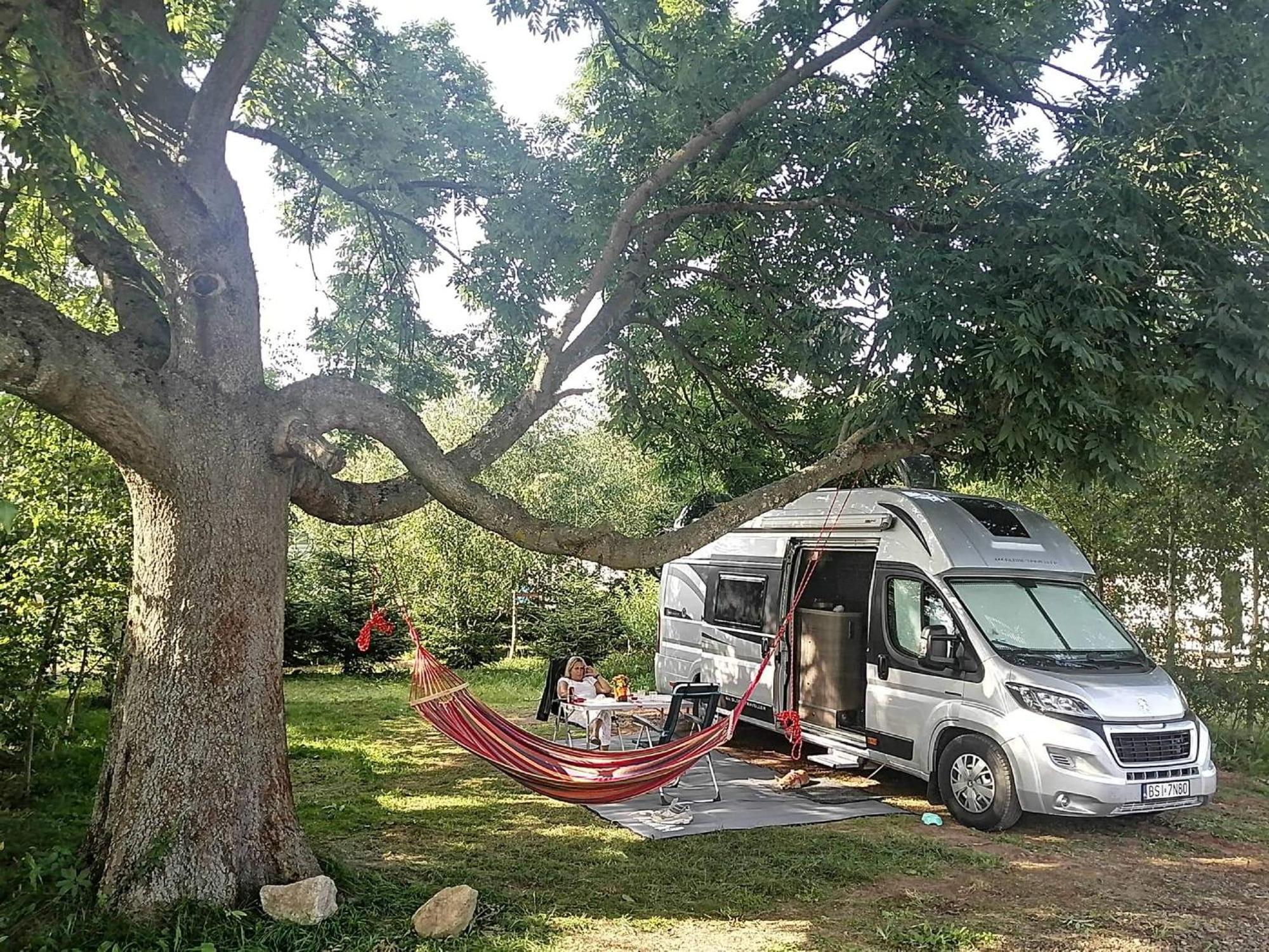 Вилла Camper Park Радкув Экстерьер фото