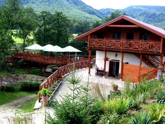 Вилла Camper Park Радкув Экстерьер фото