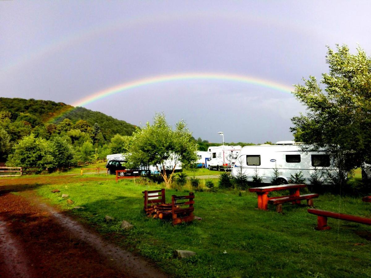 Вилла Camper Park Радкув Экстерьер фото